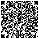 QR code with J P Bookkeeping Incorporated contacts