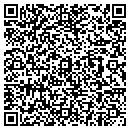 QR code with Kistner & CO contacts