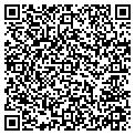 QR code with IME contacts