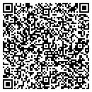 QR code with A Willett Printing contacts