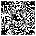 QR code with Foothills Backhoe Service contacts