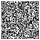 QR code with W G Baroody contacts