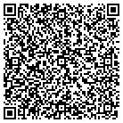 QR code with Advantage Screen Print Inc contacts