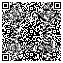 QR code with Cvr Inc contacts