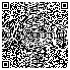 QR code with J & A Care Facilities Inc contacts