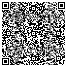 QR code with K Martin Consulting contacts