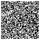 QR code with E & M Accounting Service contacts