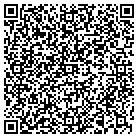 QR code with A Michael A Weisman Video Prod contacts