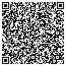 QR code with M N M Export Inc contacts