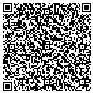 QR code with Ultimate Screen Print Embroidery LLC contacts