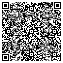 QR code with C M Hauling & Service contacts