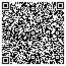 QR code with J L Widman contacts