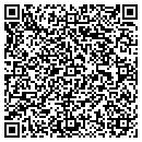QR code with K B Parrish & CO contacts