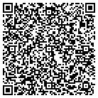 QR code with K & K Tax & Accounting contacts