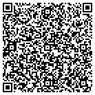 QR code with L & M Optical Disc West contacts