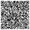 QR code with D C T Printers contacts