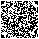 QR code with H J M Printer Development Corp contacts