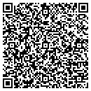 QR code with V&N Distribution Inc contacts