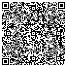 QR code with DK USA contacts