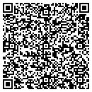 QR code with R G Audio Video Services contacts