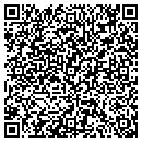 QR code with S P F Transfer contacts