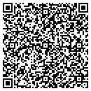 QR code with M & M Printing contacts