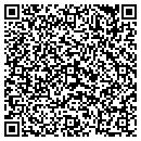 QR code with R S Bubick Cpa contacts