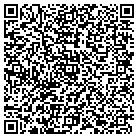 QR code with Advanced Printing & Graphics contacts