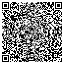QR code with A Express Laminating contacts