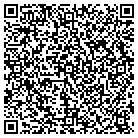 QR code with V & S Video Productions contacts