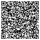 QR code with A One Printing contacts