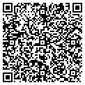 QR code with A S Dean Printing contacts