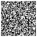 QR code with K & S Trading contacts