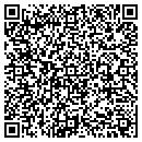 QR code with N-Mart LLC contacts