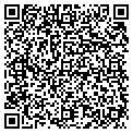 QR code with ADM contacts