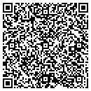 QR code with S & L Financial contacts