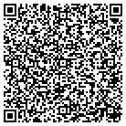QR code with B & G House Of Printing contacts
