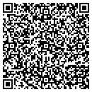 QR code with A & B Janitorial contacts