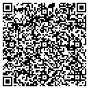 QR code with Hall John C MD contacts