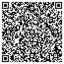 QR code with Halls Service contacts