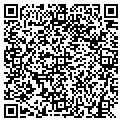 QR code with C C P contacts