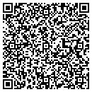 QR code with T & J Company contacts