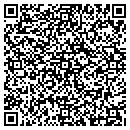 QR code with J B Video Production contacts