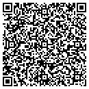 QR code with R&D Video Productions contacts