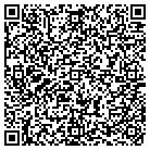 QR code with P J H Building and Supply contacts