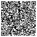 QR code with Dcf Printing Co contacts