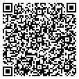 QR code with P R W Inc contacts