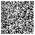 QR code with V C Sales contacts