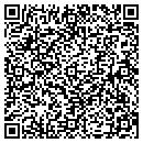 QR code with L & L Sales contacts