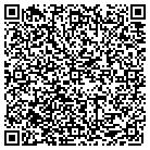QR code with Hinton Don Cleaning Service contacts